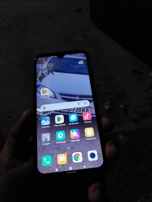Redmi not 7 sotiladi holati alo