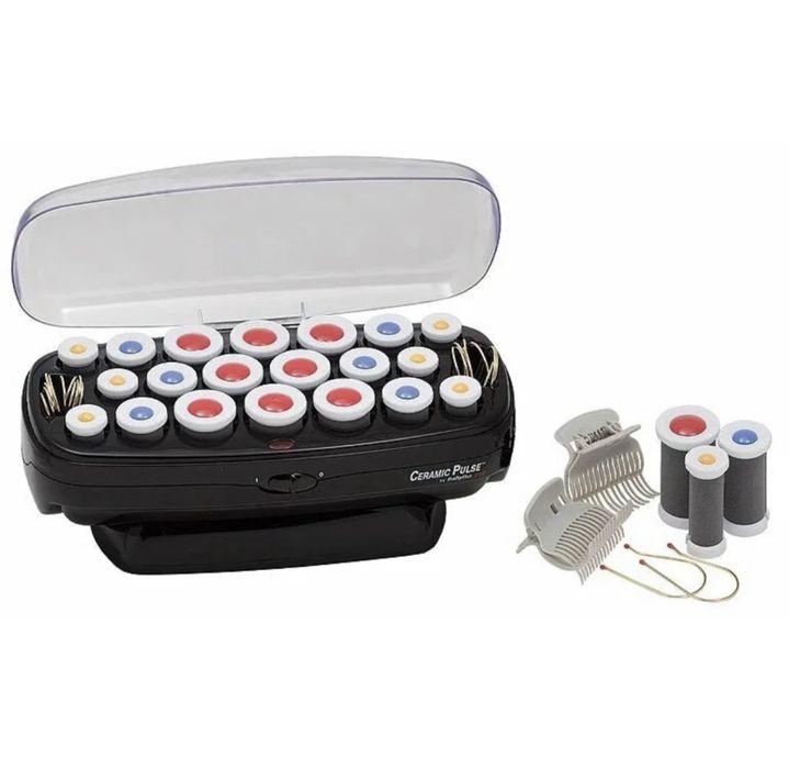 Электробигуди BaByliss Ceramic Pulse BAB3021E