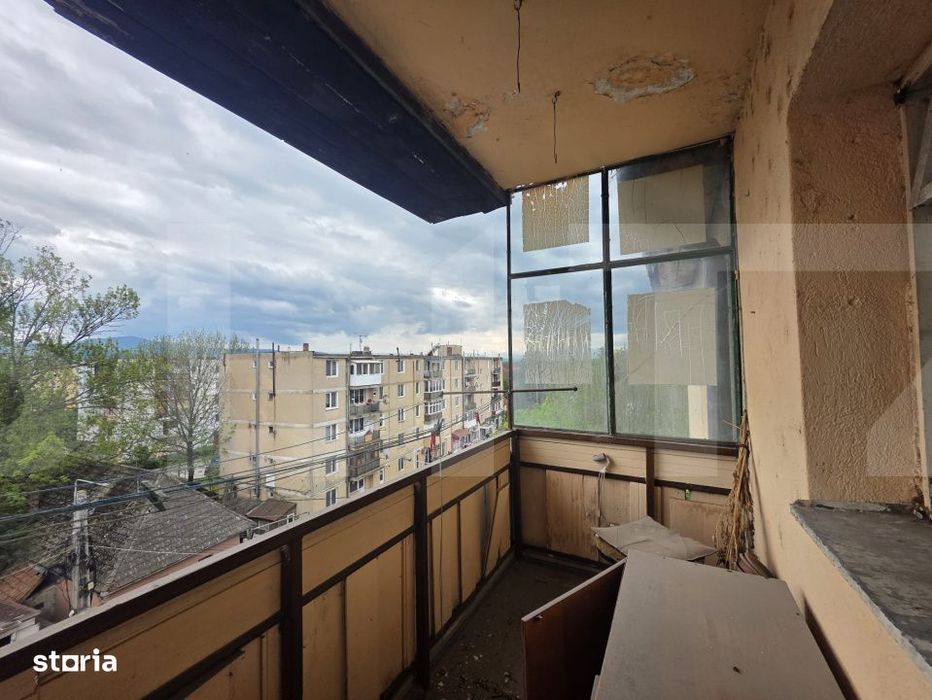 Apartament cu 3 camere