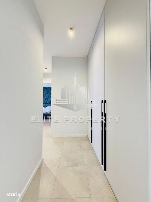 Apartament Designer Vedere Lac | 3 camere | H Pipera Lake