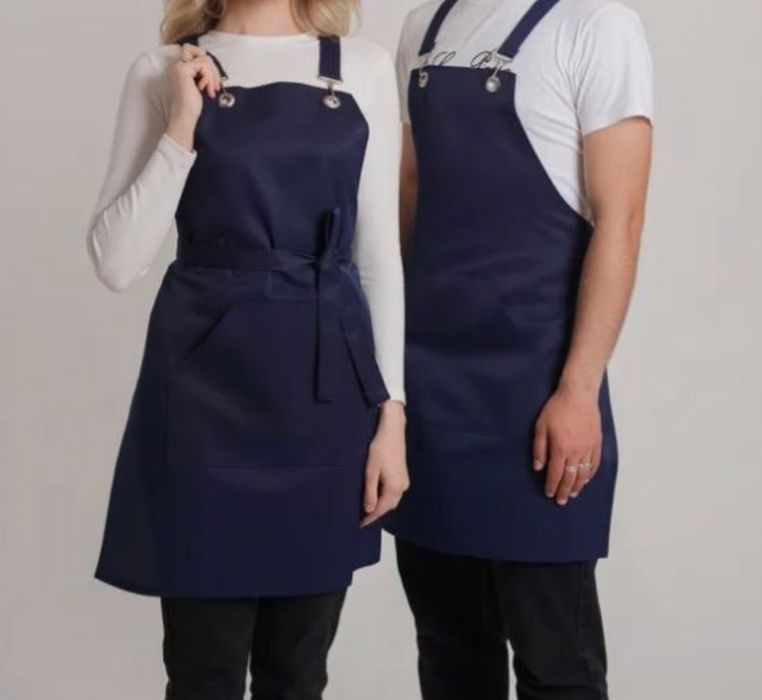 Фартук с логотипом fartuk va Logotip