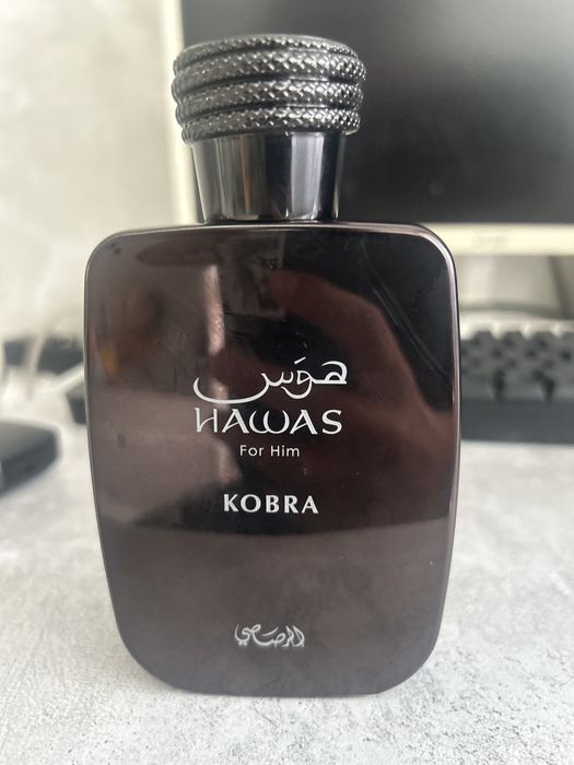 Продаю парфюм hawas kobra