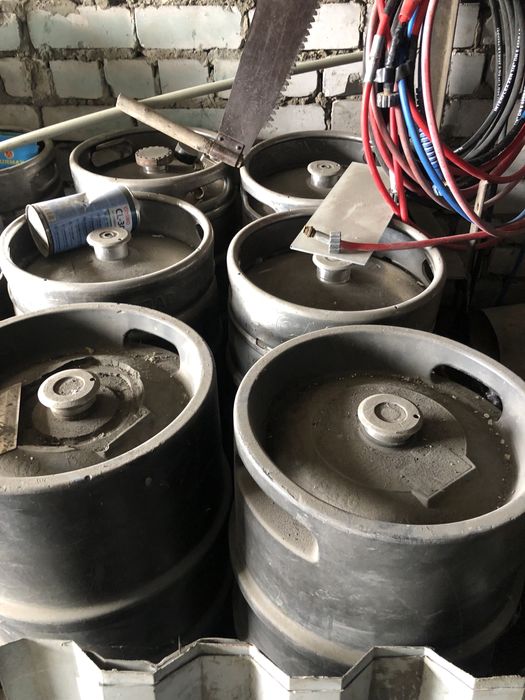 Продам кеги