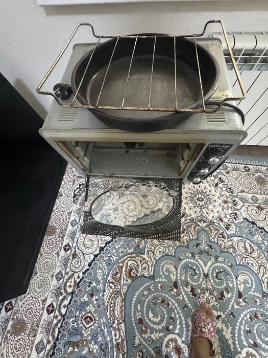 Электропечь Galem.  ….