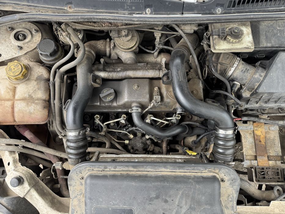 Ford Transit Connect 1.8tDci 90hp 2006г На Части