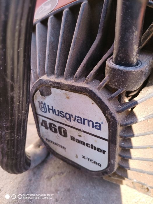 Husqvarna 460 rancher