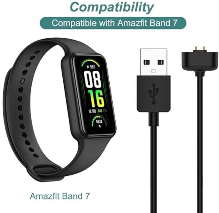 Cablu alimentare Amazfit Band 7