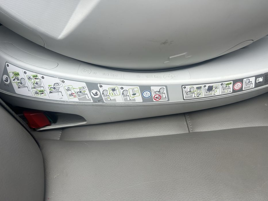 Scaun auto Britax Romer 0-18kg IsoFix 360