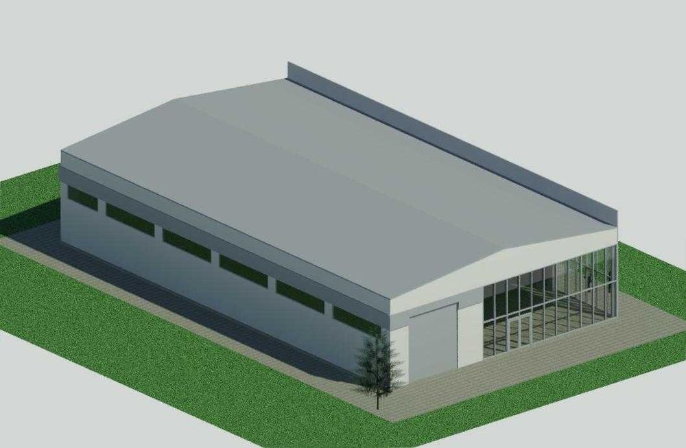 Hale de inchiriat- spațiu Versatil  Ideal pentru afacerea ta