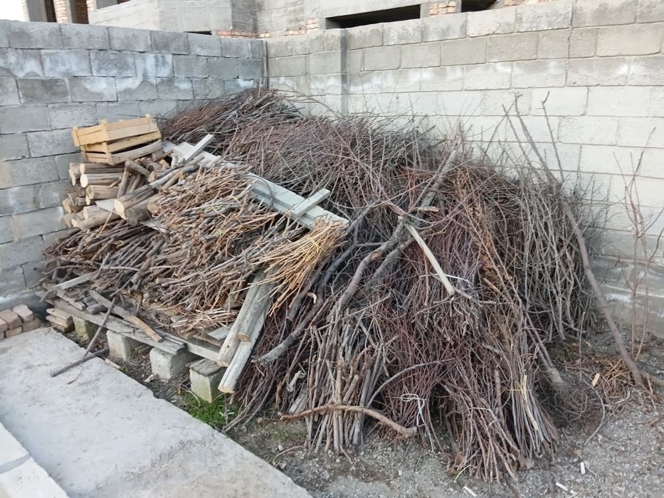 Утин сотилади, курук утин,