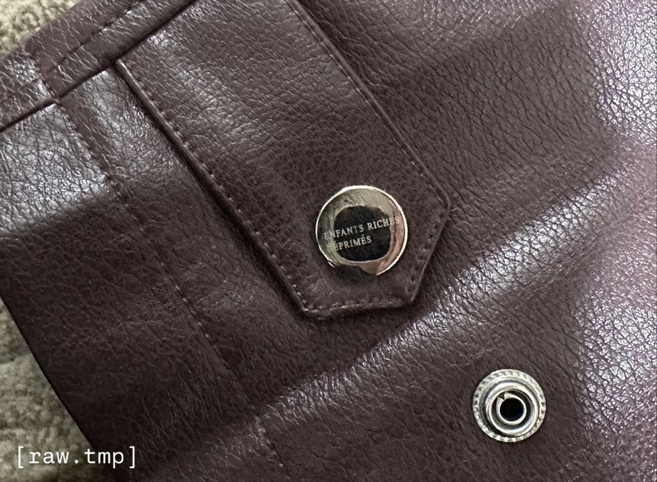 Jacket ERD L size