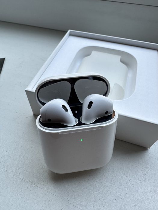 Airpods 2 wireless generation