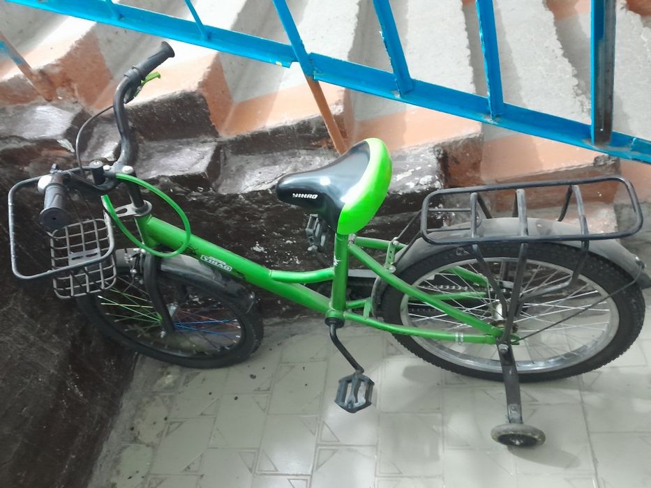 Продам велосипед
