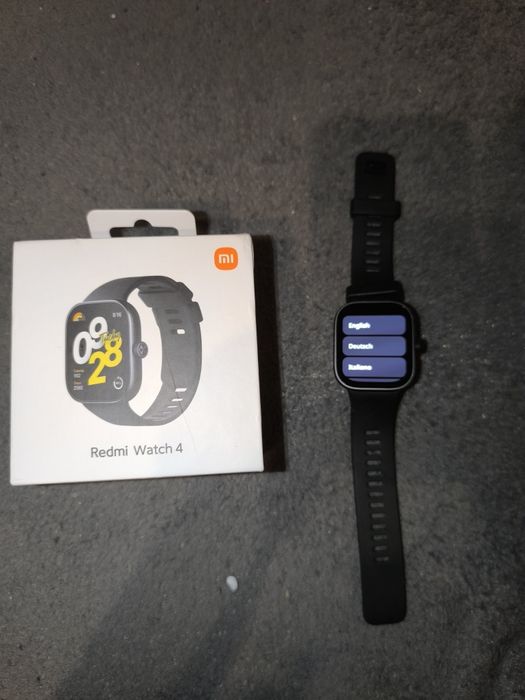 Redmi watch 4  + case