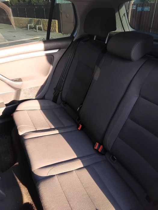 VOLKSWAGEN Golf 2004 — imagine 5