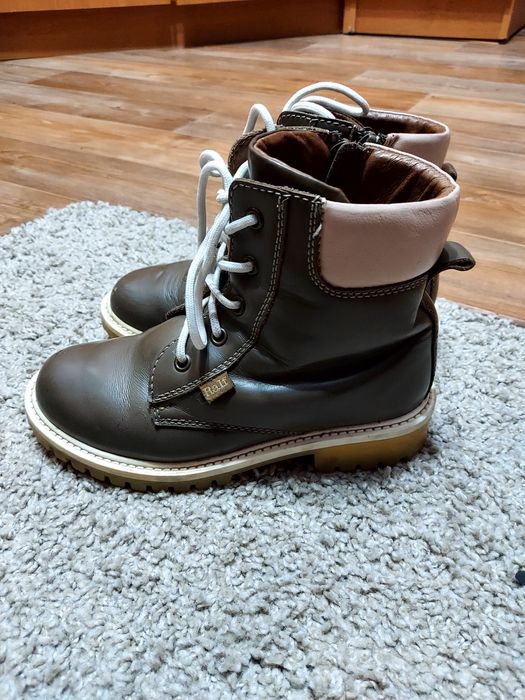 Обувь утепленая для девочки.