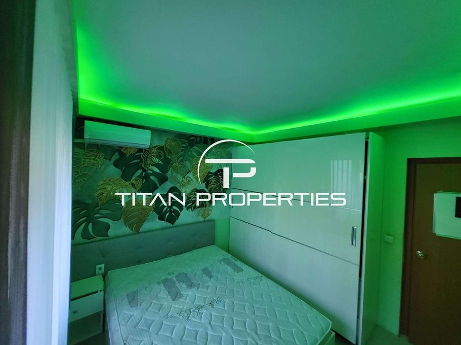 Дава се под наем Тристаен апартамент в Варна, Левски - 100 кв.м за 750 € - Снимка #4