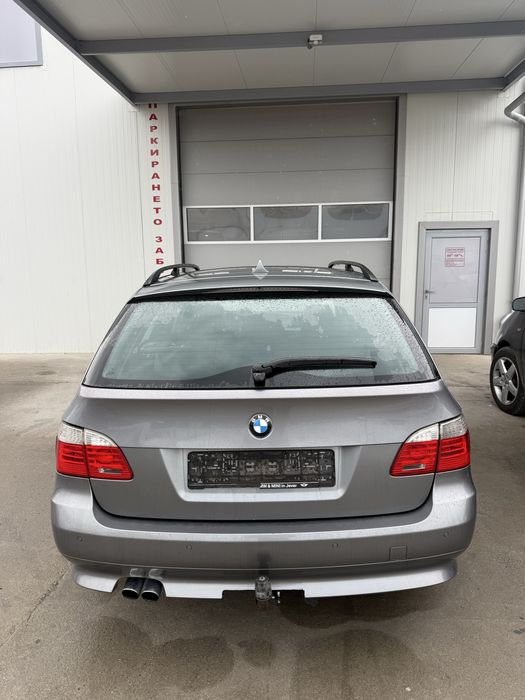 НА ЧАСТИ BMW E60 E61 525d 197 M57 3.0D M57D30TU2 FaceLift 2008