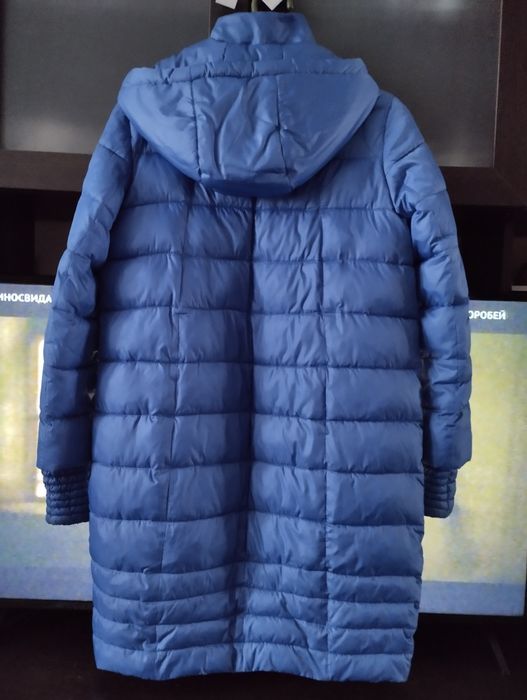 Пуховик 48 размер