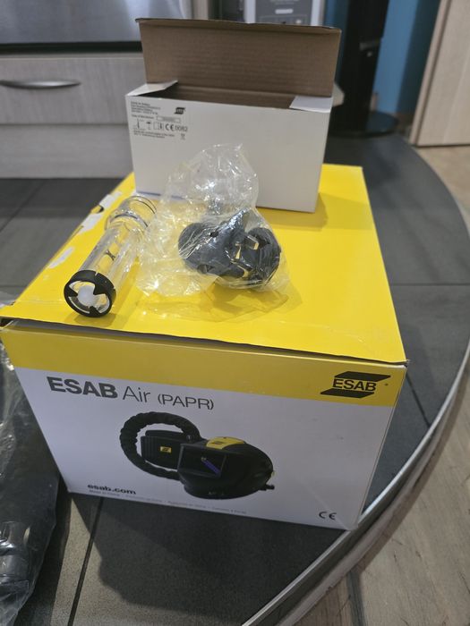 Маска за заваряване ESAB air