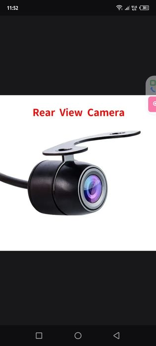 Камера заднего вида автомобиль