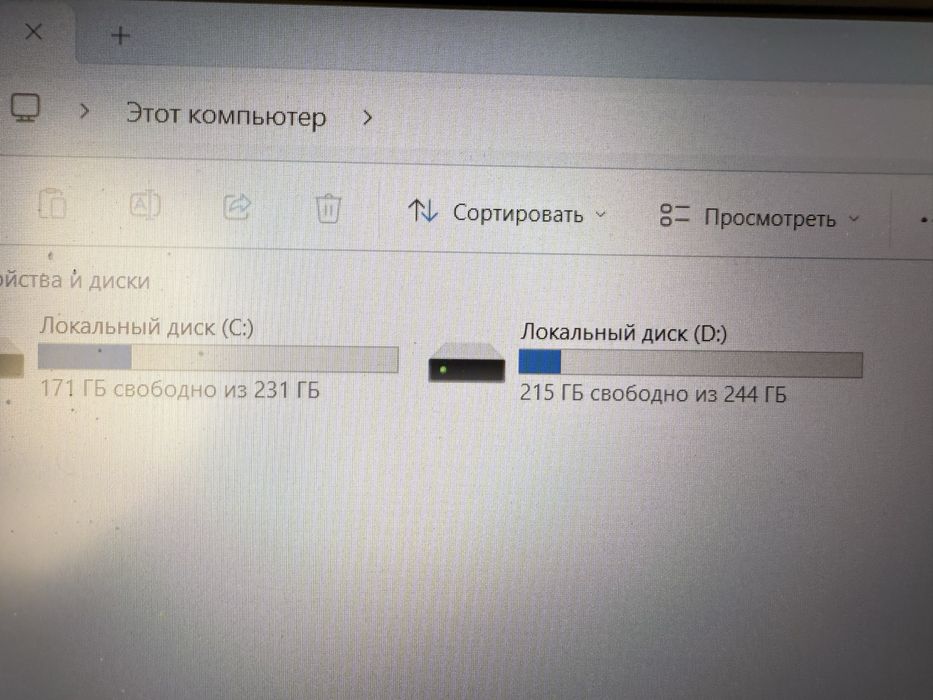 Ноутбук i3 HP Нур Маркет