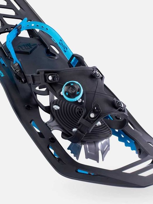Продавам снегоходки Atlas Helium-MTN Unisex Snowshoes - използвани, с поправка на лявата снегоходка