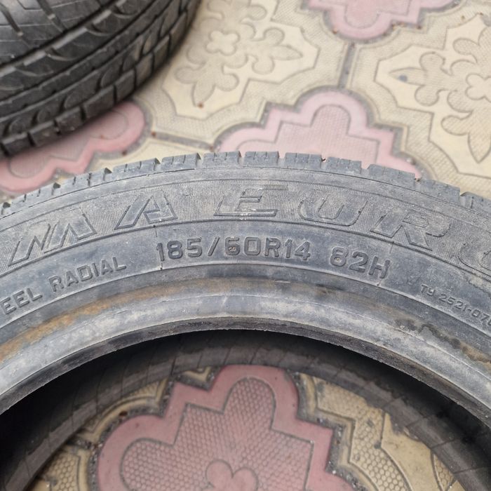 Шины и диски на 14 штампы