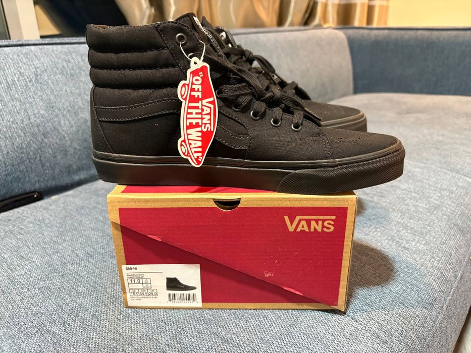 Оригинальные Кеды Vans