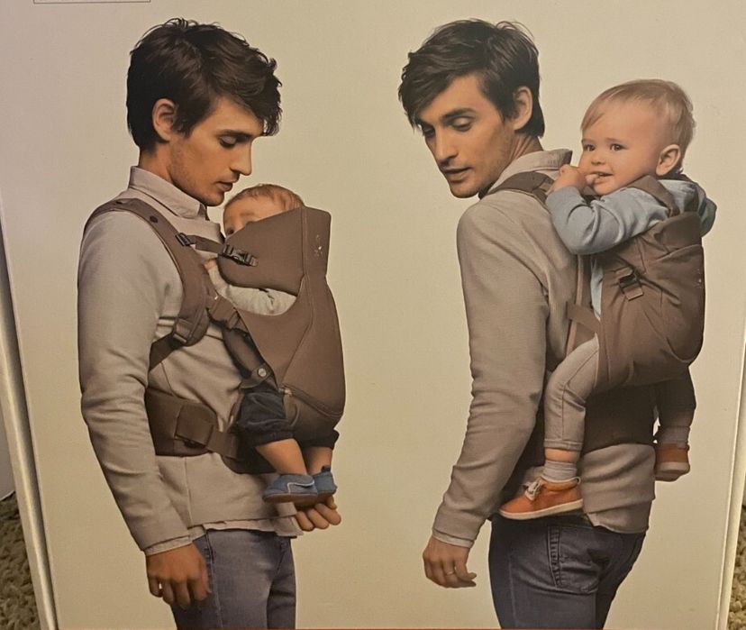 Продам эрго-рюкзак Stokke