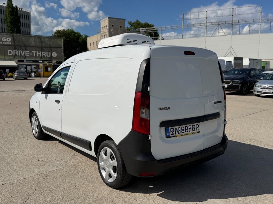 Dacia Dokker Frigorific 2015