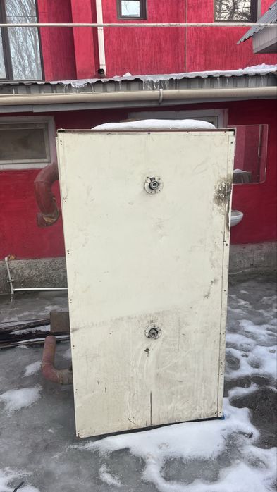 Напольный газовый котел