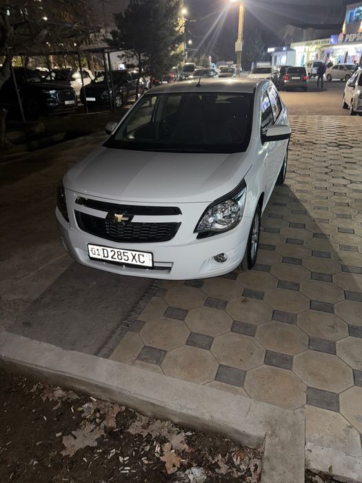 Cobalt 2025 kraska toza