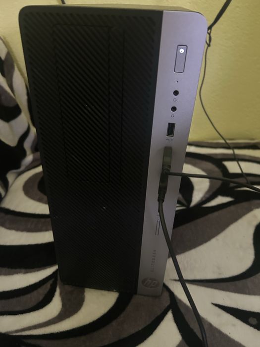 Unitate pc hp i3 gen 7