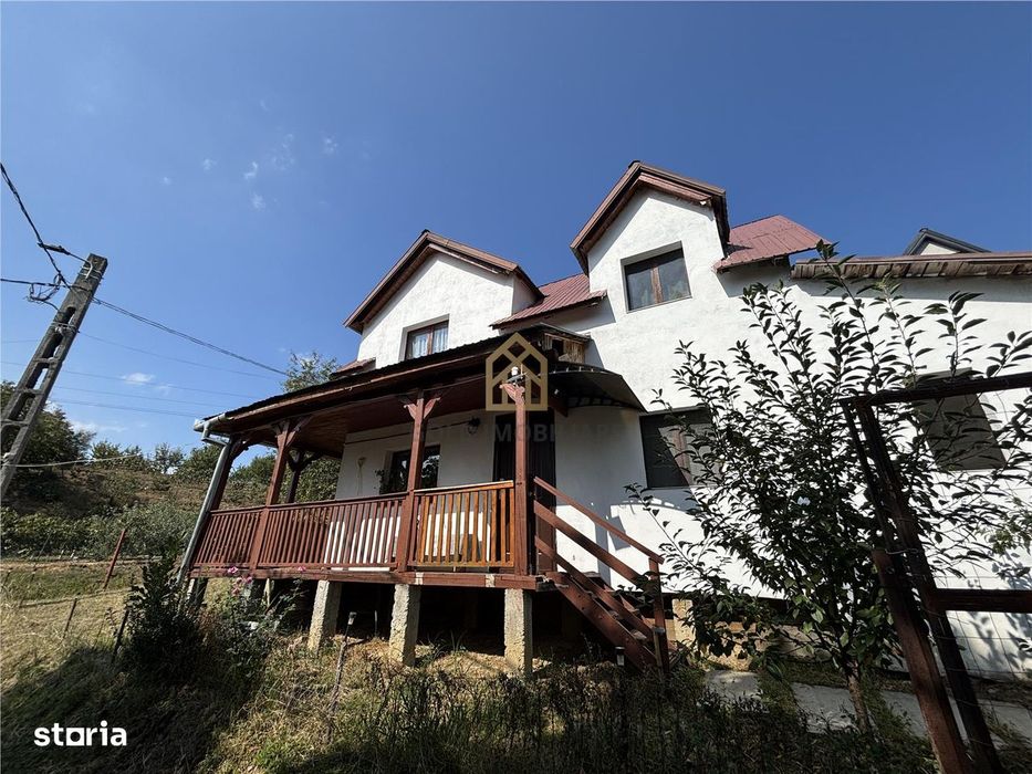 Casa si cabana de vanzare
