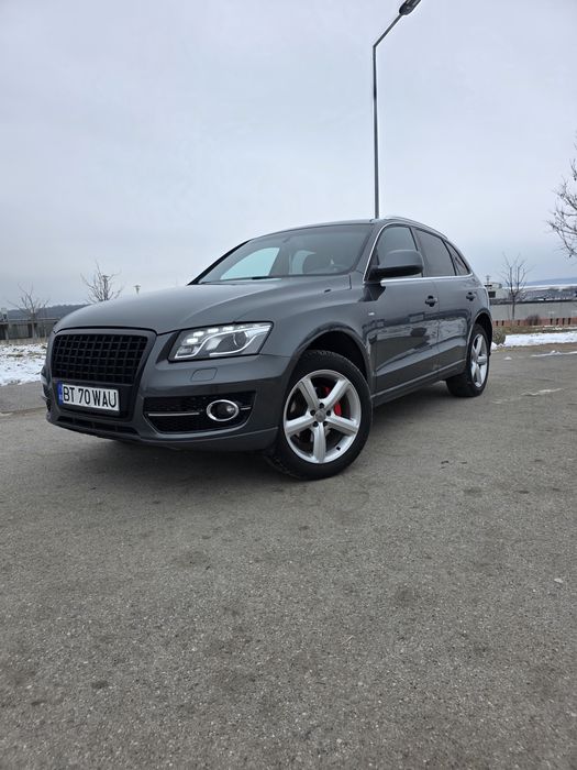 Audi Q5 2011 2.0 Diesel Automat
