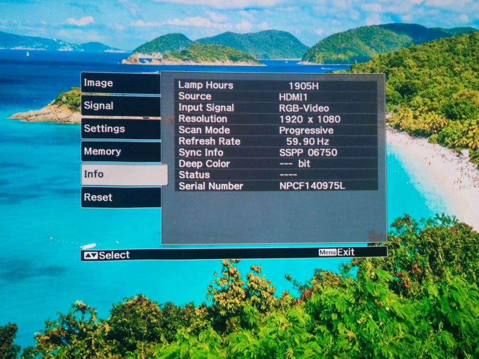 Проектор Epson EH-TW3200 Full HD 1080p – домашно кино