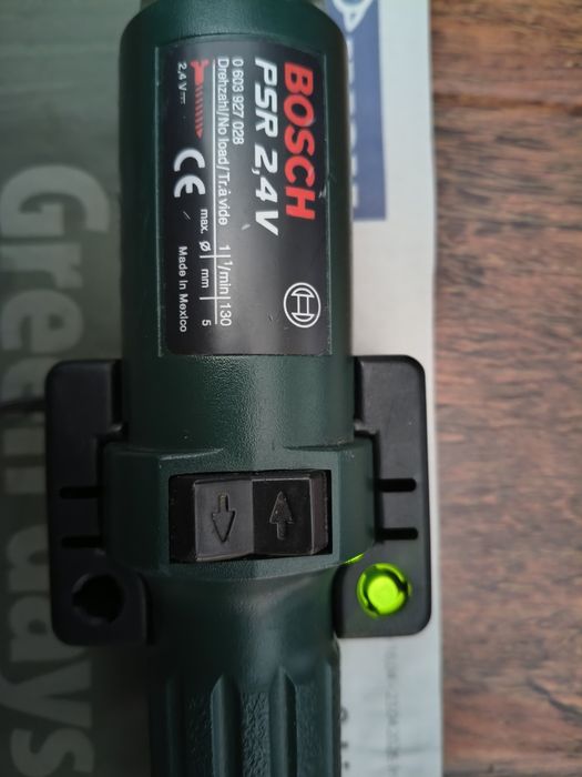 Vind cu preț redus șurubelniță electrică BOSCH - PSR 2,4 V