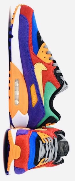 NIKE - AIR MAX - оригинал