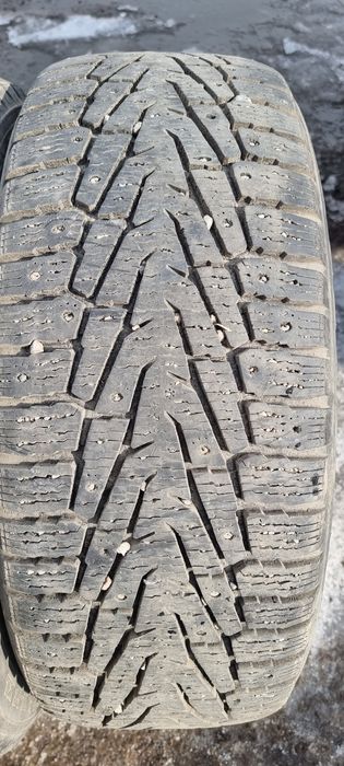 265 60 R18, Nokian Hakkapeliitta .