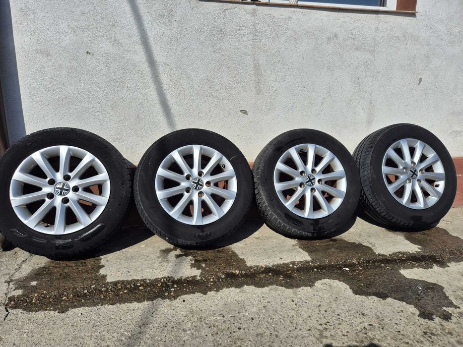 Jante de aliaj Volkswagen Golf 5 R15 5X112