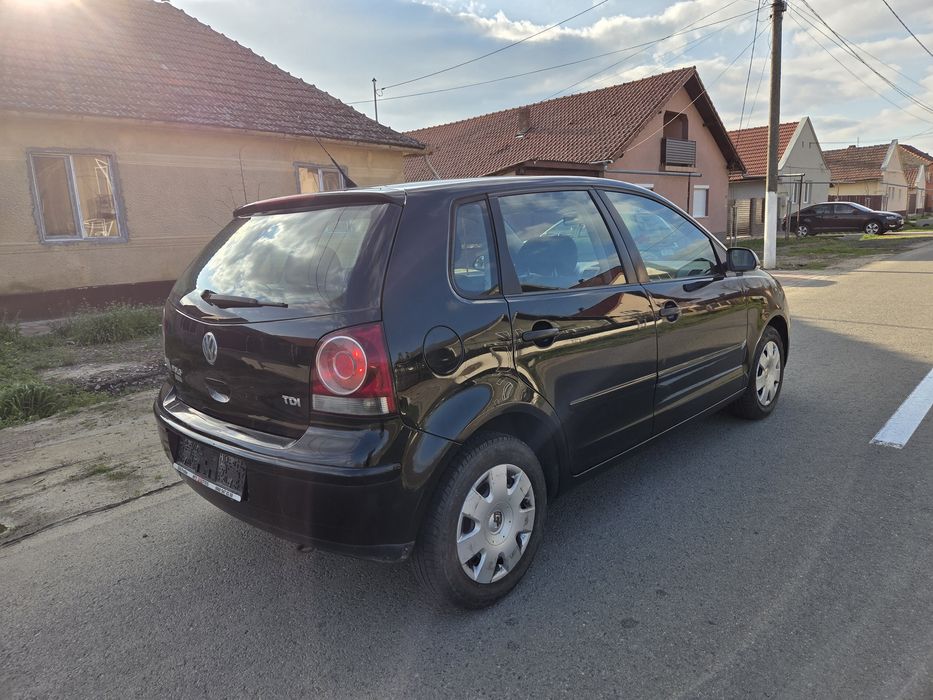 Volkswagen Polo 1.4 tdi