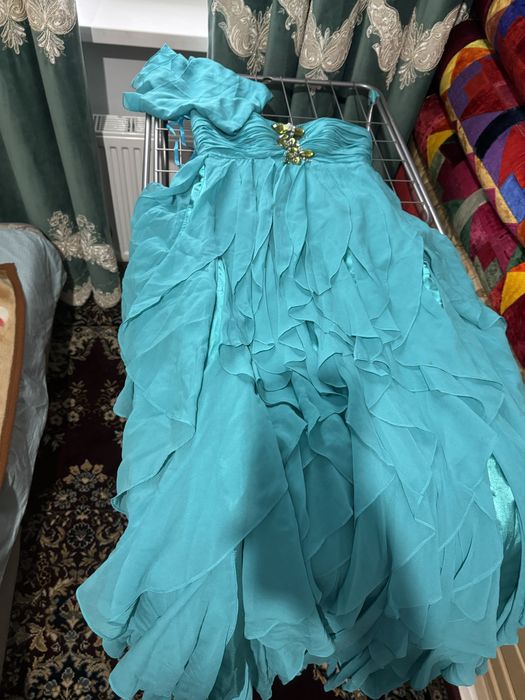 Продам красивое платье