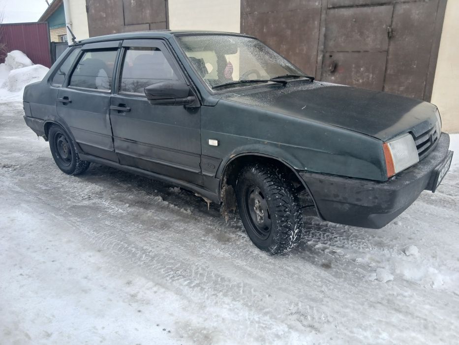 Продам ваз 21099