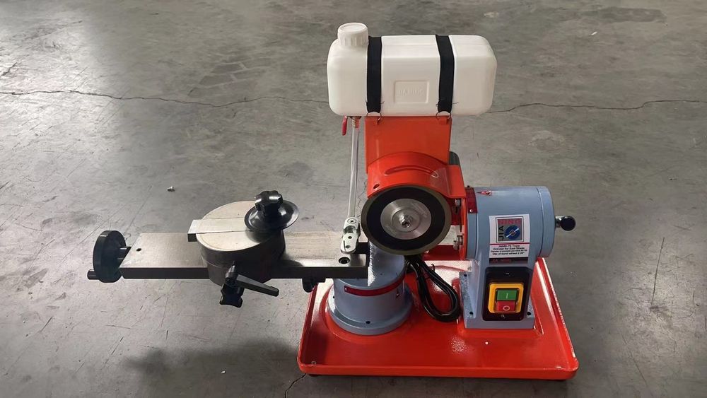 Заточной станок для дисковых пил