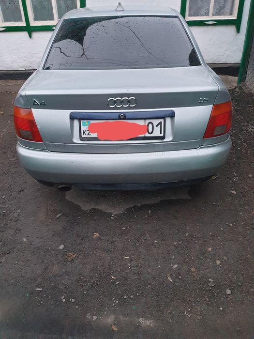 Продам ауди а4 В5.