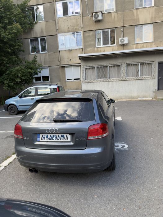 AUDI A3 2008 — imagine 3