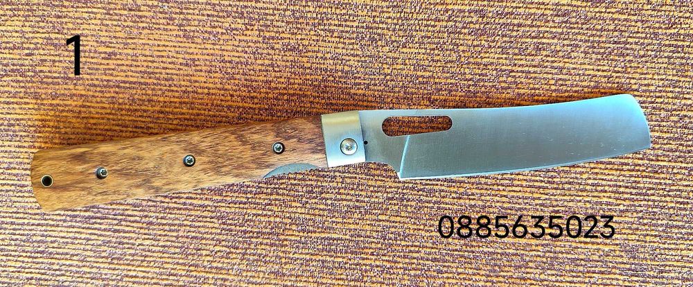 Сгъваем нож / 25,2 /