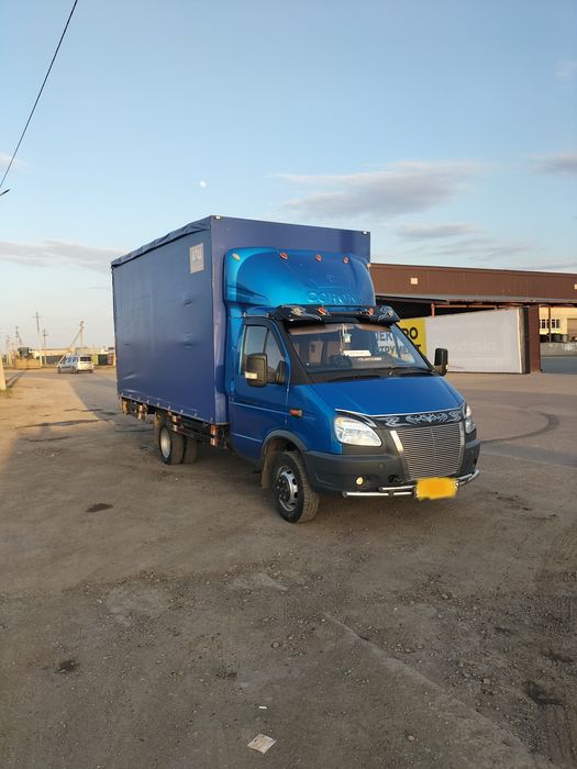 Продам Газель тент 4.20