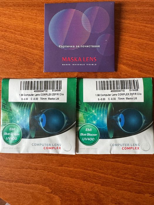 Дамски очила за компютър